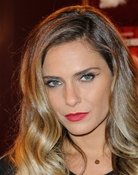 Grootschalige poster van Clara Morgane