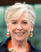 Grootschalige poster van Maggie Beer