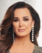 Grootschalige poster van Kyle Richards