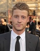 Grootschalige poster van Benjamin McKenzie