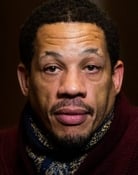 Grootschalige poster van JoeyStarr