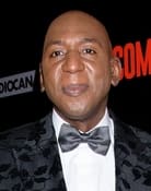 Grootschalige poster van Colin McFarlane