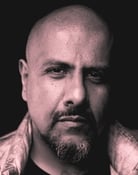 Grootschalige poster van Vishal Dadlani