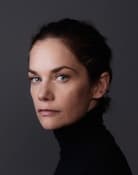 Grootschalige poster van Ruth Wilson