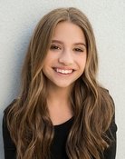 Grootschalige poster van Mackenzie Ziegler
