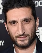 Grootschalige poster van Fares Fares