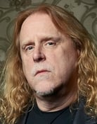 Grootschalige poster van Warren Haynes