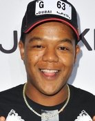 Grootschalige poster van Kyle Massey