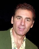 Grootschalige poster van Michael Richards