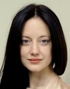 Grootschalige poster van Andrea Riseborough