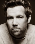 Grootschalige poster van Patrick Brammall