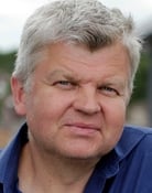 Grootschalige poster van Adrian Chiles