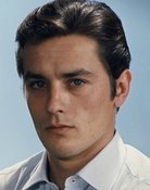 Largescale poster for Alain Delon