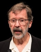 Grootschalige poster van Ed Catmull