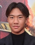 Grootschalige poster van Ian Chen