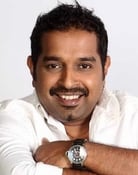 Grootschalige poster van Shankar Mahadevan