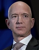 Grootschalige poster van Jeff Bezos