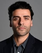 Grootschalige poster van Oscar Isaac