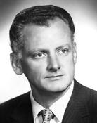 Grootschalige poster van Art Carney