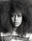 Grootschalige poster van Erykah Badu