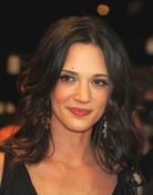 Grootschalige poster van Asia Argento