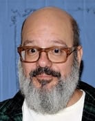 Grootschalige poster van David Cross