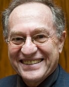 Largescale poster for Alan M. Dershowitz