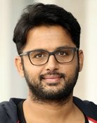 Grootschalige poster van Nithiin