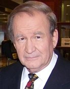 Grootschalige poster van Pat Buchanan