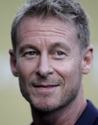 Grootschalige poster van Richard Roxburgh