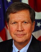 Grootschalige poster van John Kasich