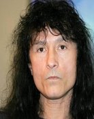 Grootschalige poster van Joey Belladonna