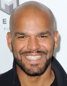 Grootschalige poster van Amaury Nolasco