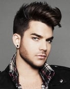 Grootschalige poster van Adam Lambert