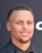 Grootschalige poster van Stephen Curry