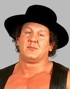 Grootschalige poster van Bob Orton, Jr.