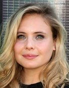 Grootschalige poster van Leah Pipes