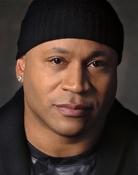 Grootschalige poster van LL Cool J