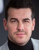 Grootschalige poster van Mario Casas