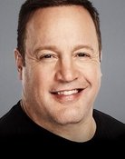 Grootschalige poster van Kevin James