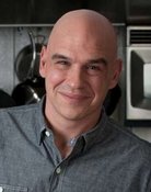 Grootschalige poster van Michael Symon