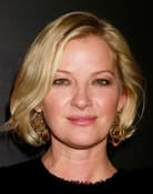 Grootschalige poster van Gretchen Mol