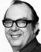 Grootschalige poster van Eric Morecambe