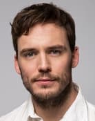 Grootschalige poster van Sam Claflin