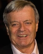 Grootschalige poster van Tony Blackburn