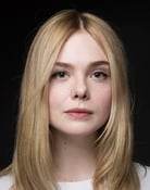 Grootschalige poster van Elle Fanning