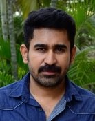 Grootschalige poster van Vijay Antony