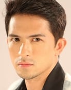 Grootschalige poster van Dennis Trillo