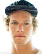 Grootschalige poster van John John Florence