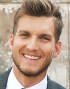 Grootschalige poster van Scott Michael Foster